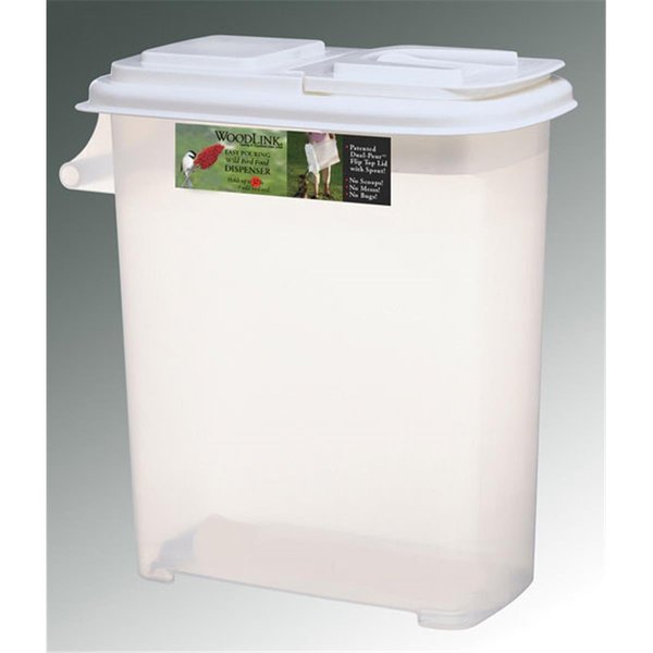 Woodlink Ltd Woodlink Audubon Series 32 Qt. Seed Container WLSC32QRT